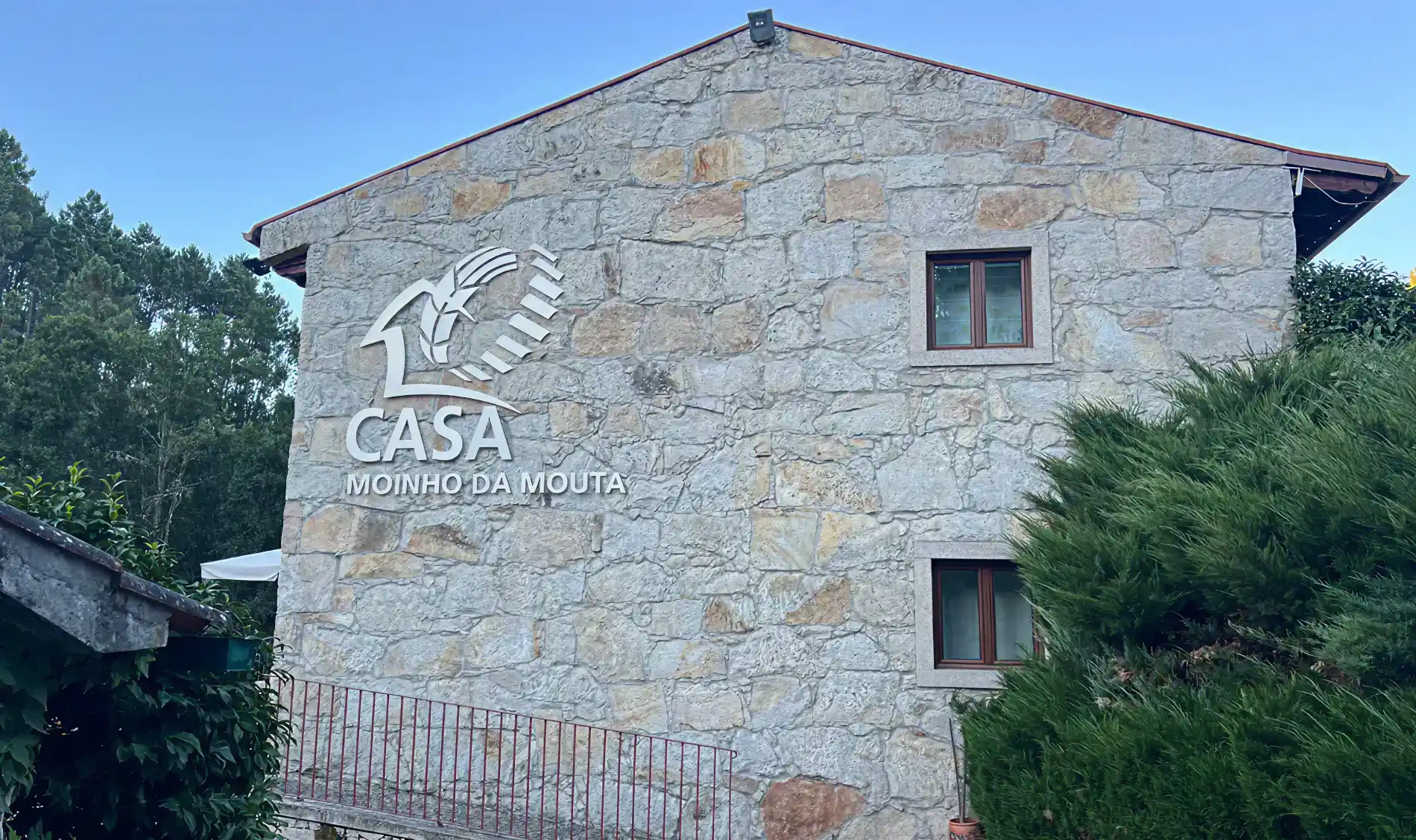 Casa Moinho da Mouta, Sabrosa
